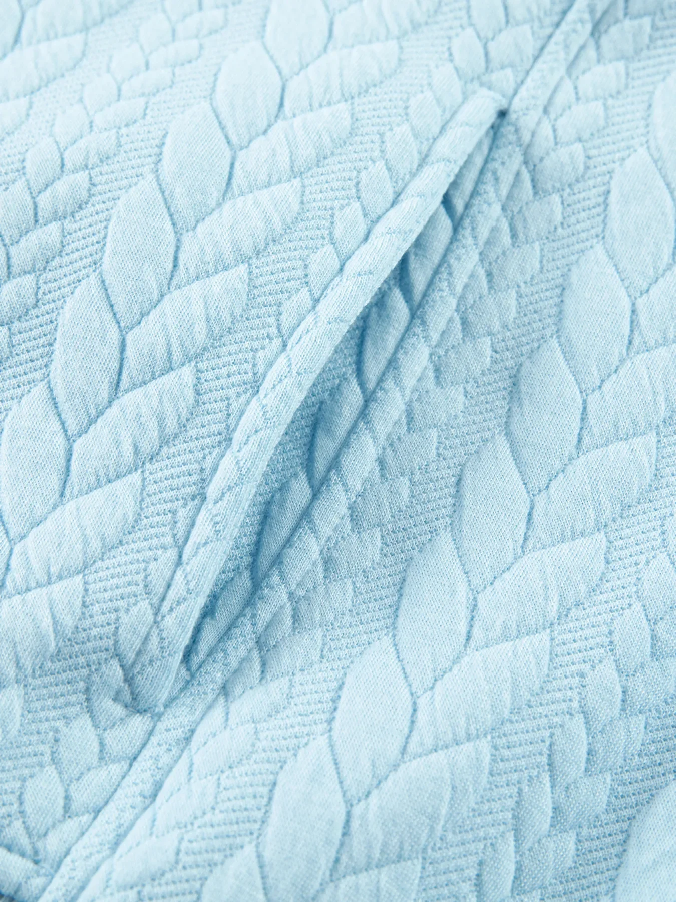 Drawstring Textured Baggy Solid Hoodie - Image 18