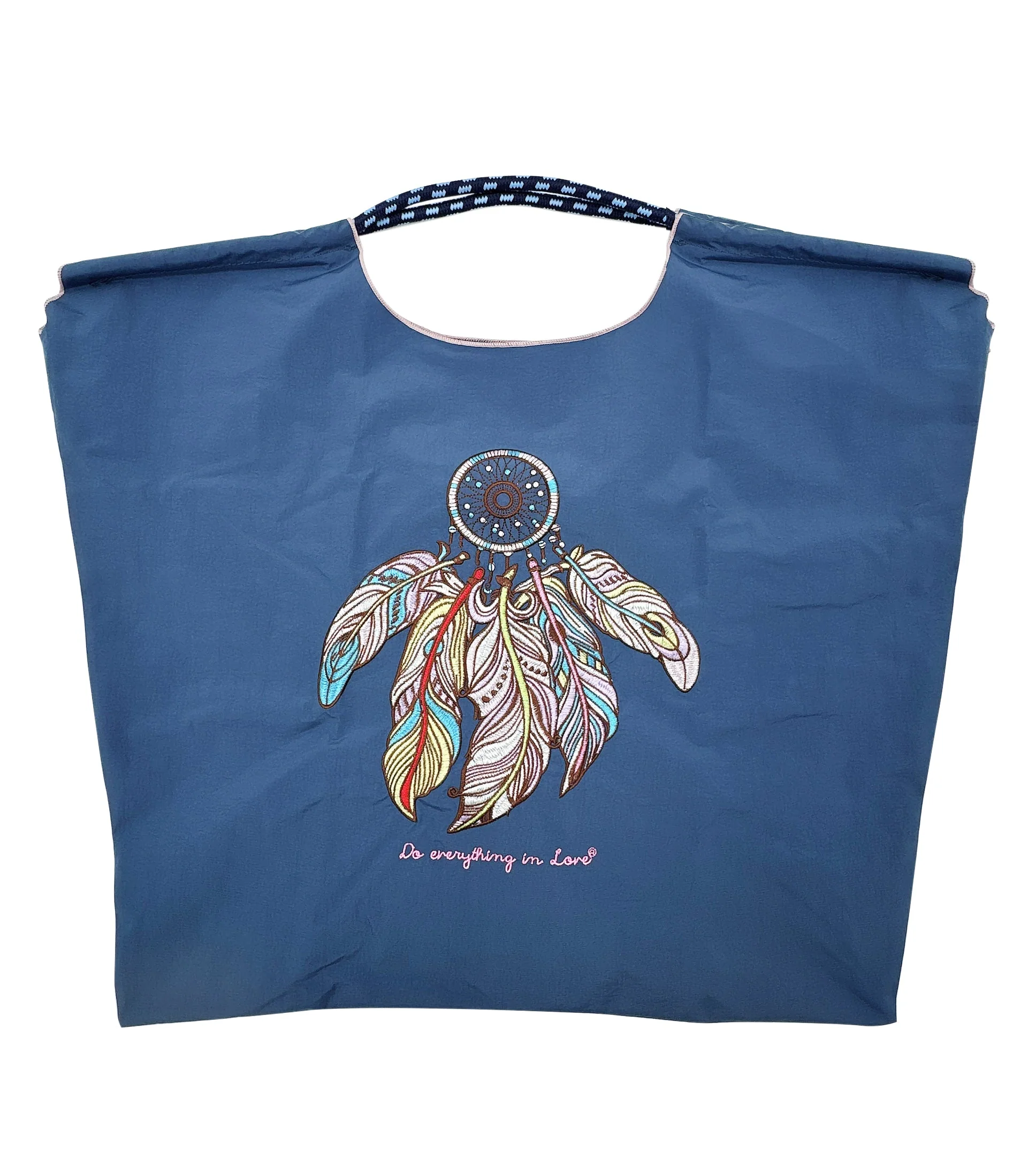 Dream Catcher Rope Bag - Image 9