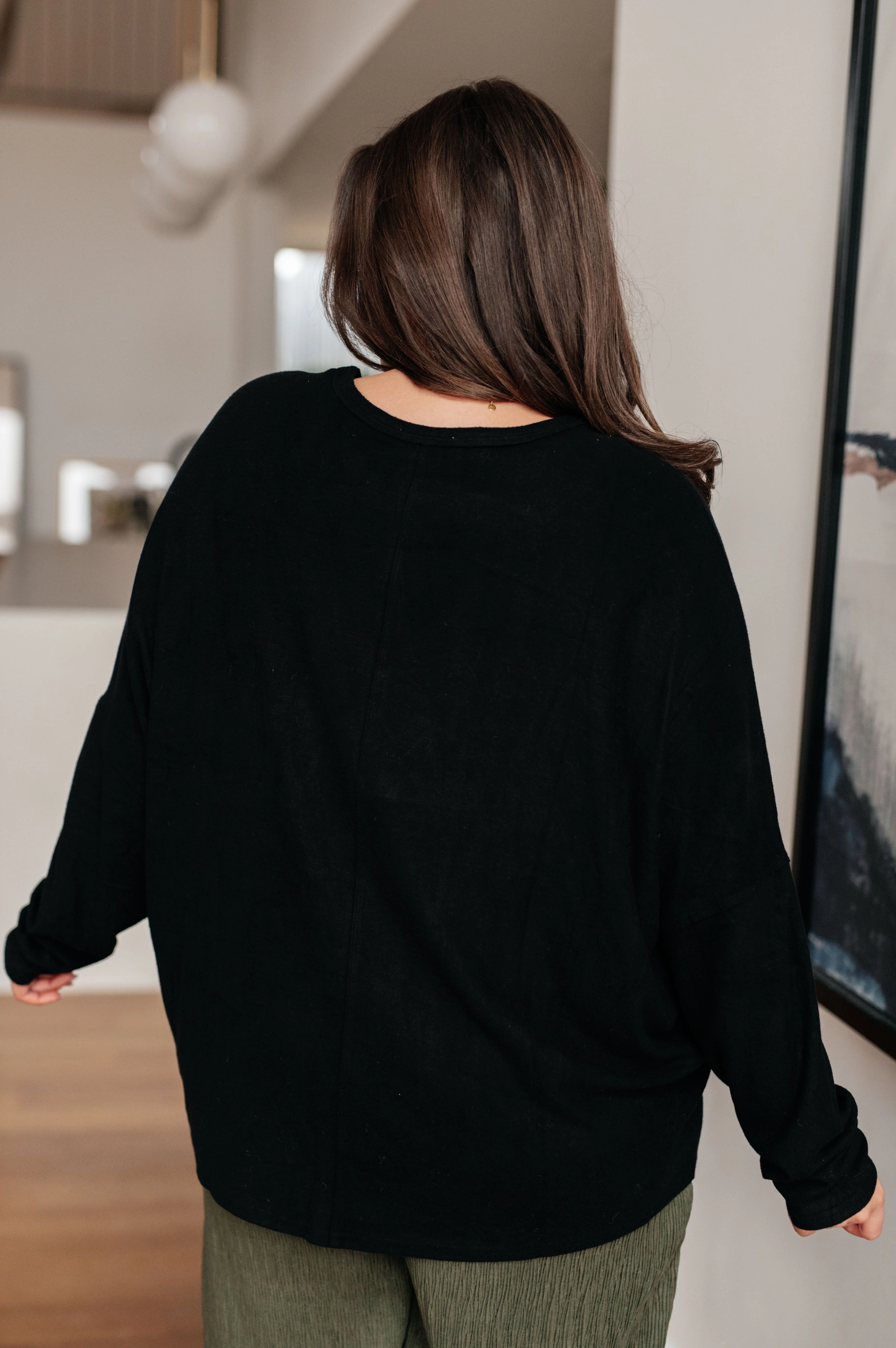 Drive Downtown Dolman Sleeve Top - Image 10