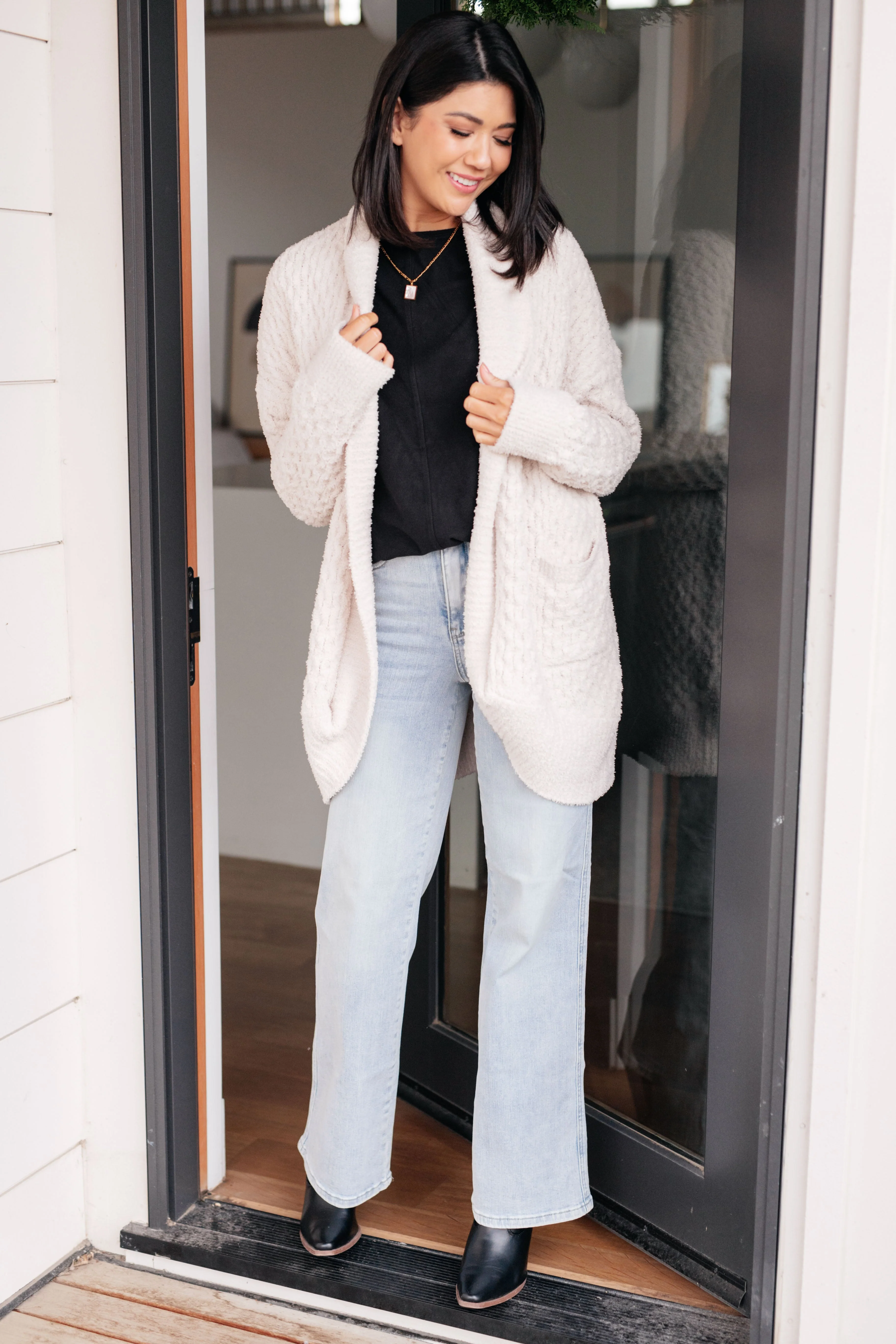 Drive Downtown Dolman Sleeve Top - Image 5