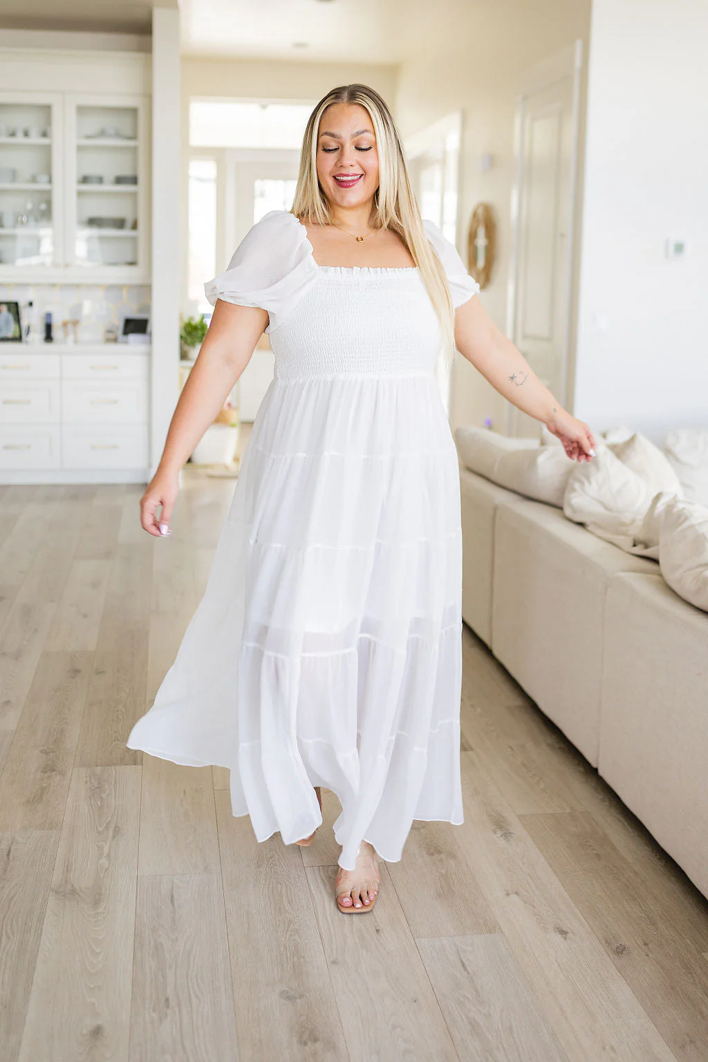 Easy On Me Maxi Dress - Image 3
