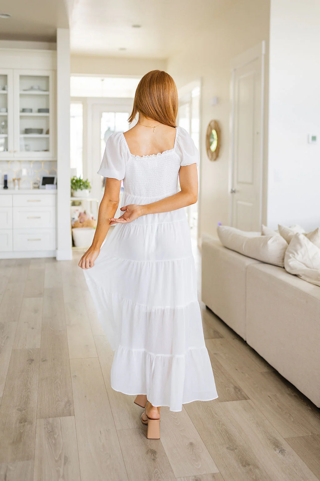 Easy On Me Maxi Dress - Image 5