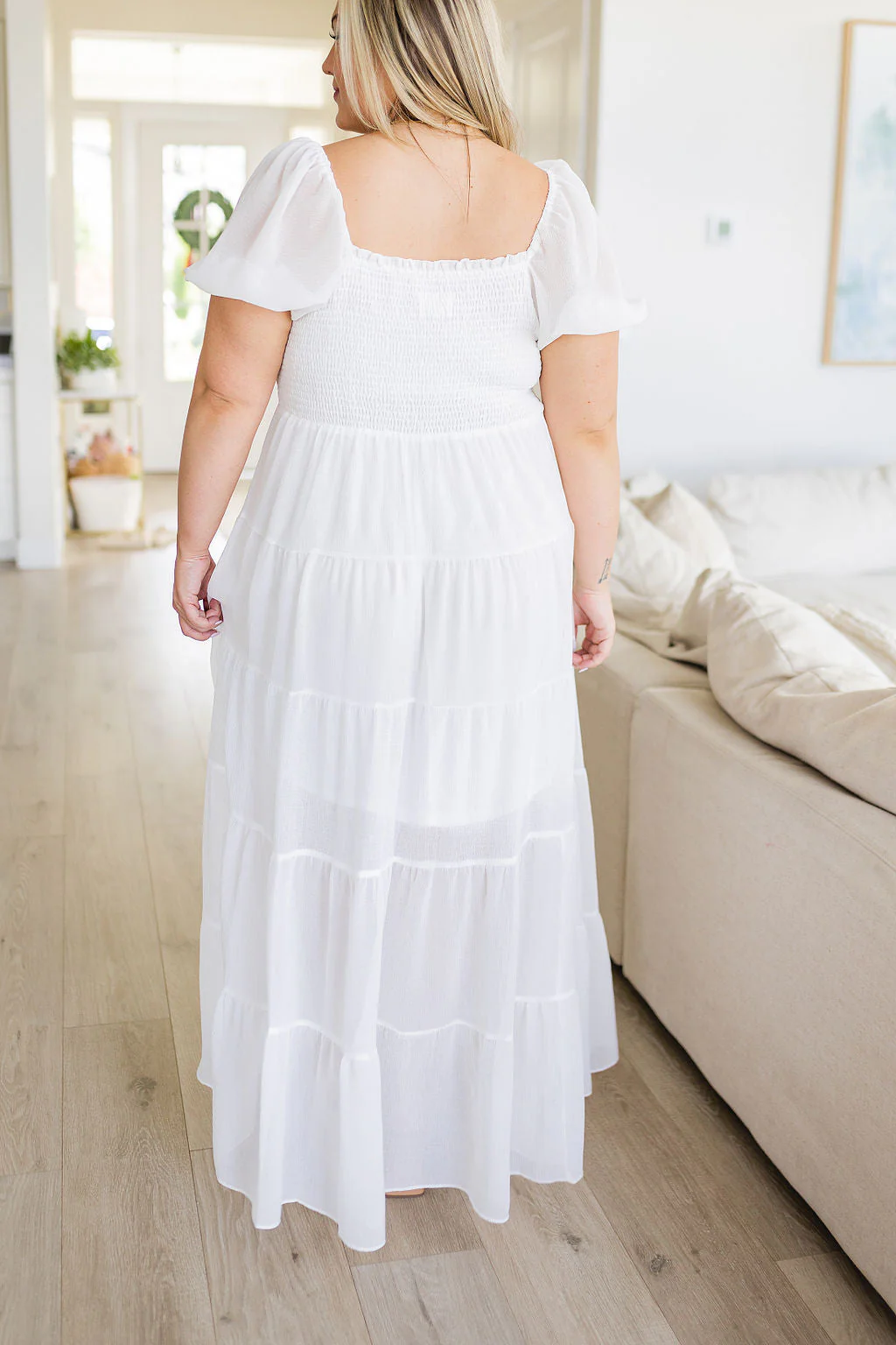 Easy On Me Maxi Dress - Image 7