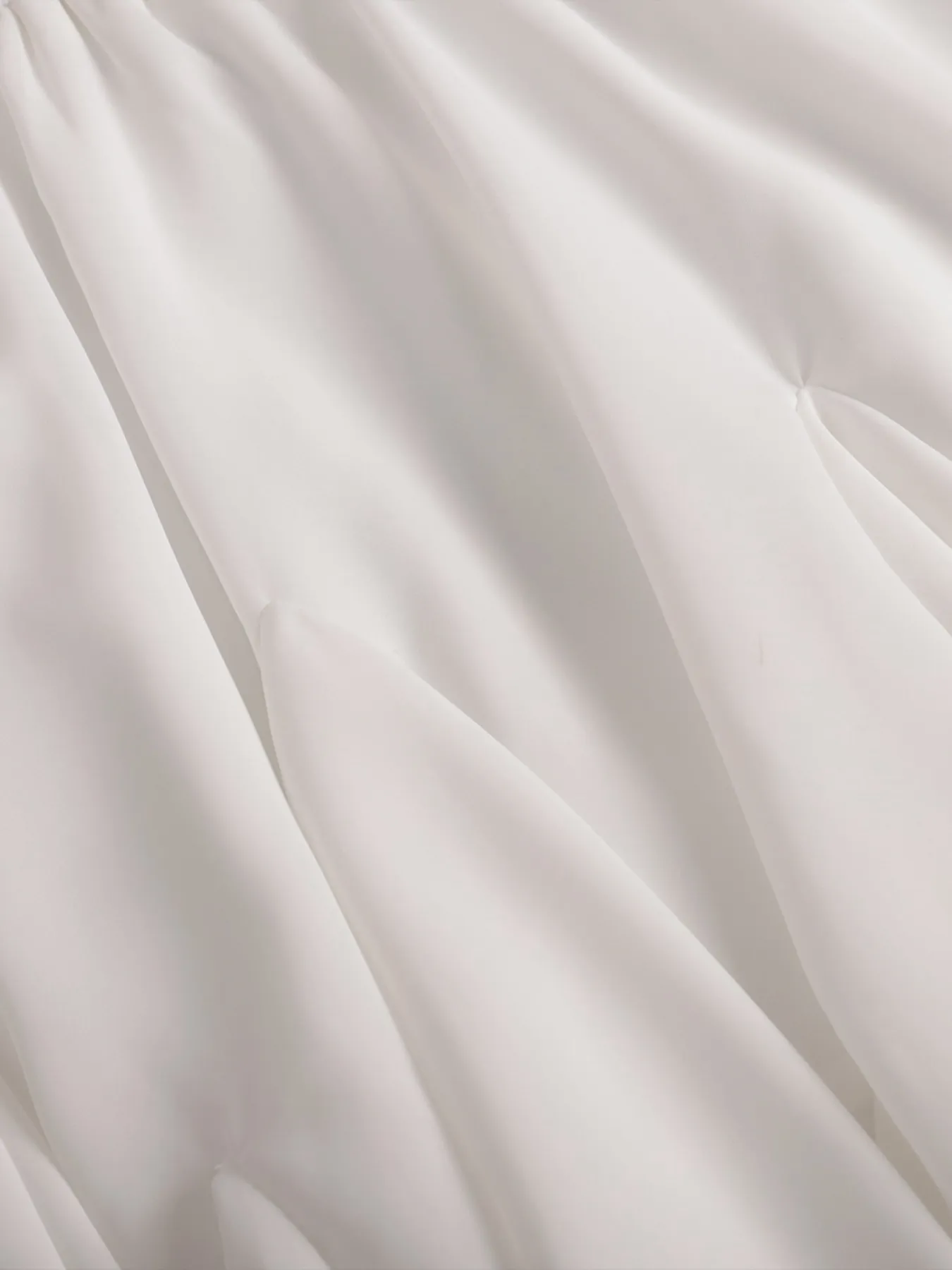 Elastic Waist Ruffled Hem Skirt - Image 10