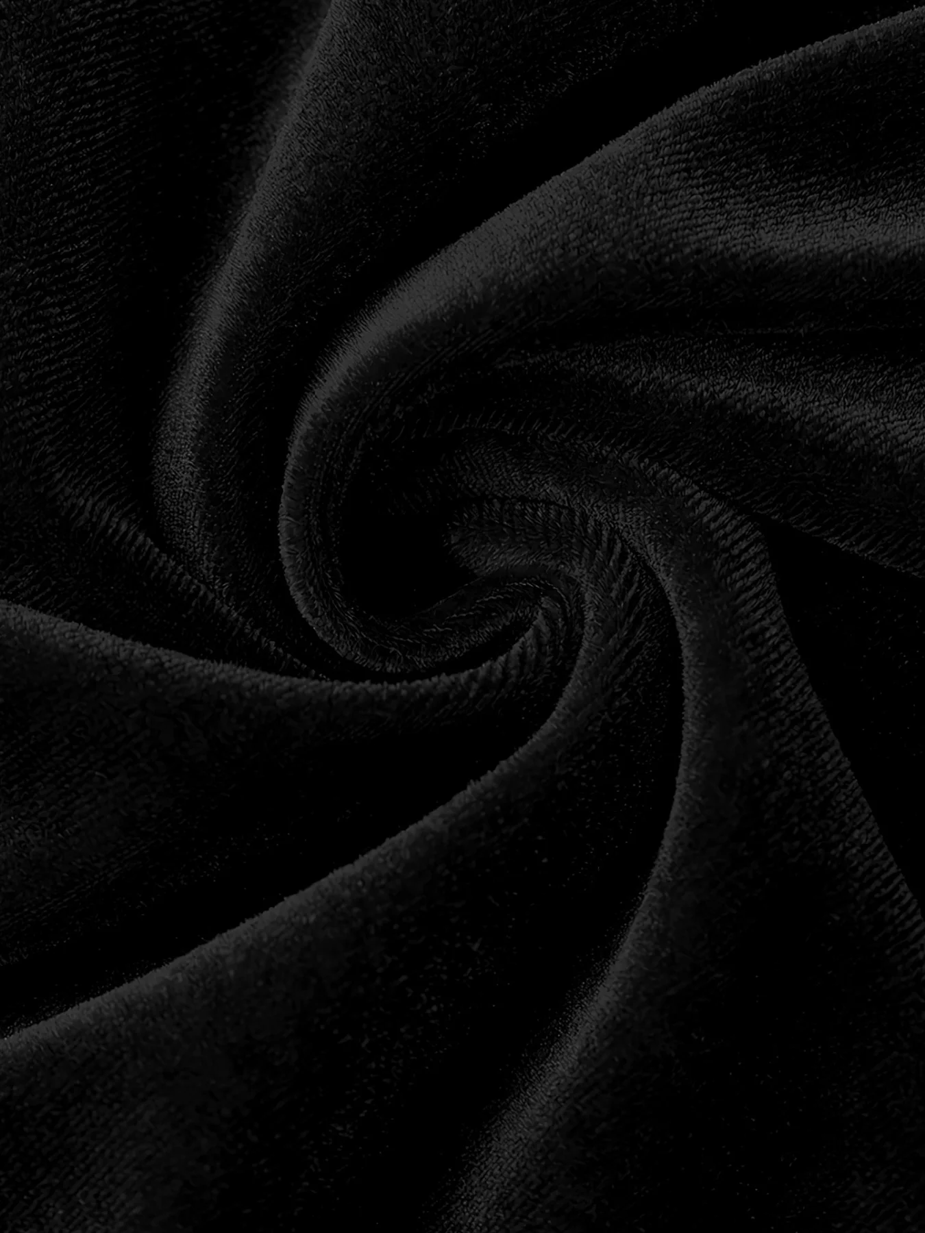 Elegant Turtleneck Asymmetric Hem Top - Image 3