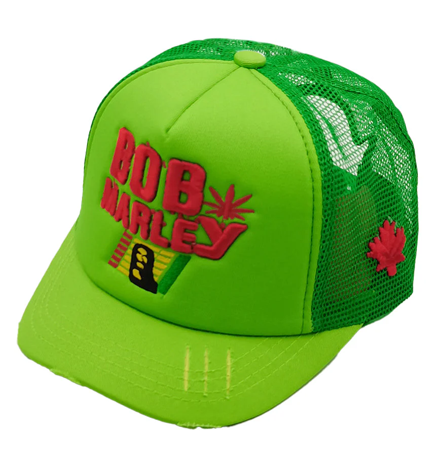 Embroidered Trucker Hat - Image 12
