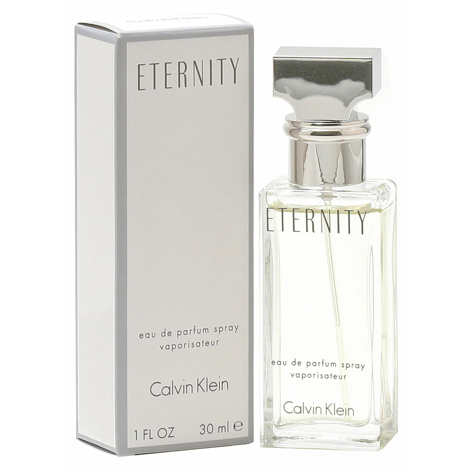 ETERNITY LADIES BY CALVIN KLEIN EDP SPRAY, 1 OZ