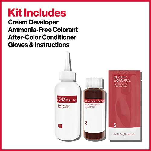 EVLON HAIR COLORING AGENT REVLON - Image 41