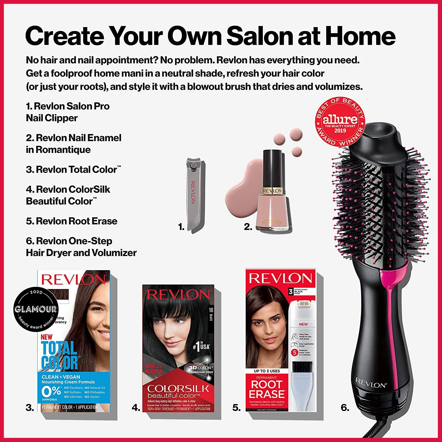 EVLON HAIR COLORING AGENT REVLON - Image 50