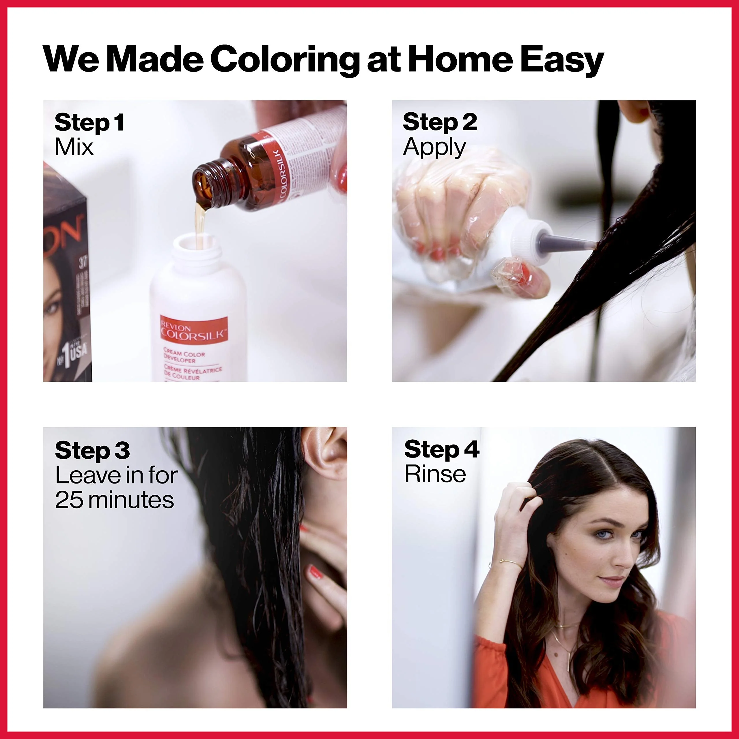 EVLON HAIR COLORING AGENT REVLON - Image 67