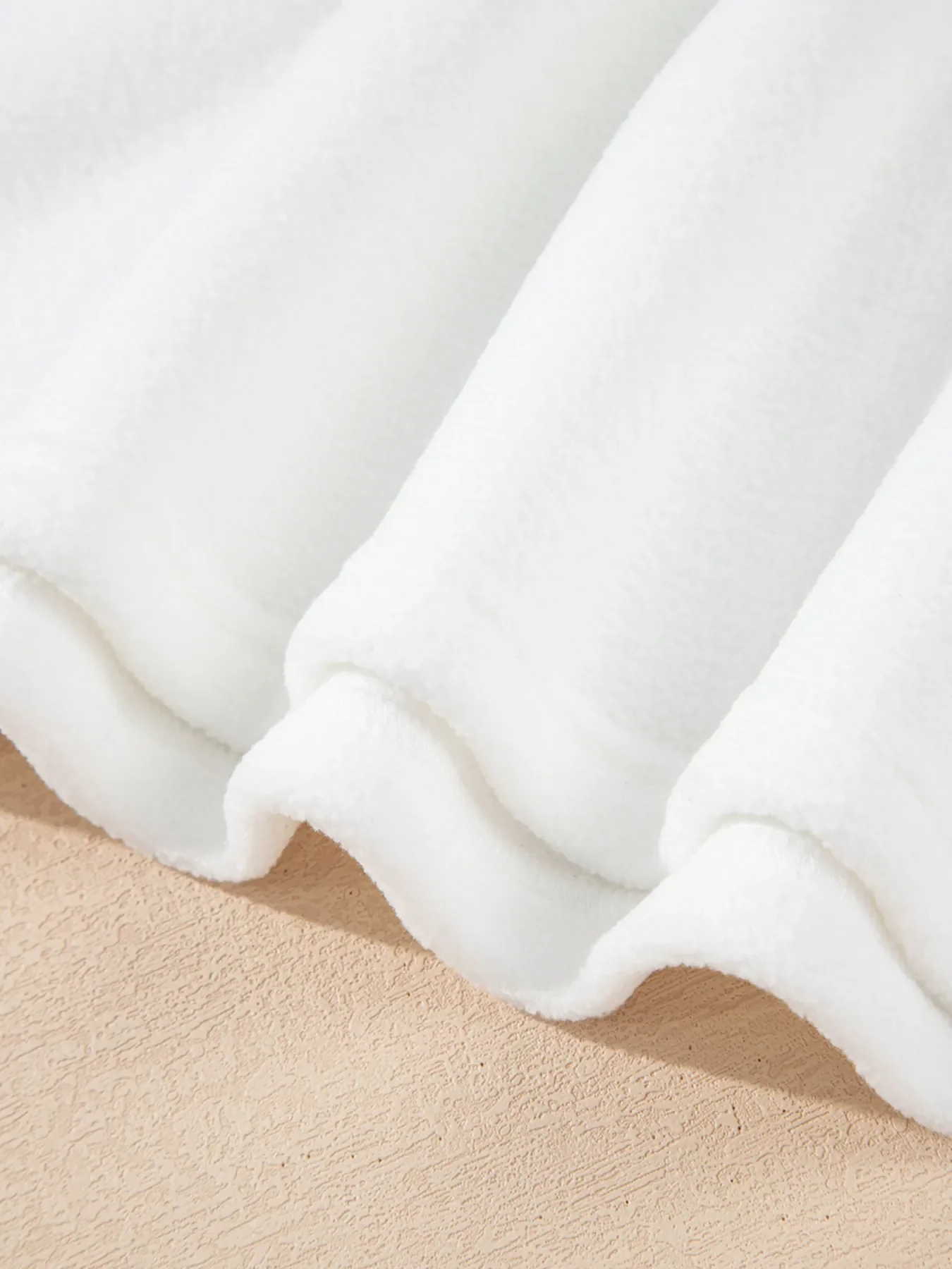 Exposed Seam Chest Pocket Knit Pullover Sweatshirt - Image 7