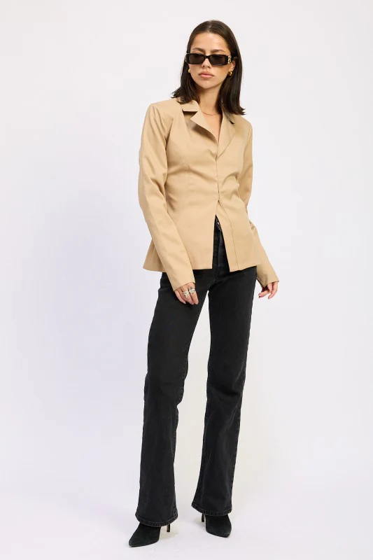 FITTED BLAZER JACQUET - Image 3