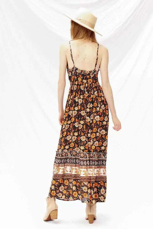 Floral maxi dress - Image 2