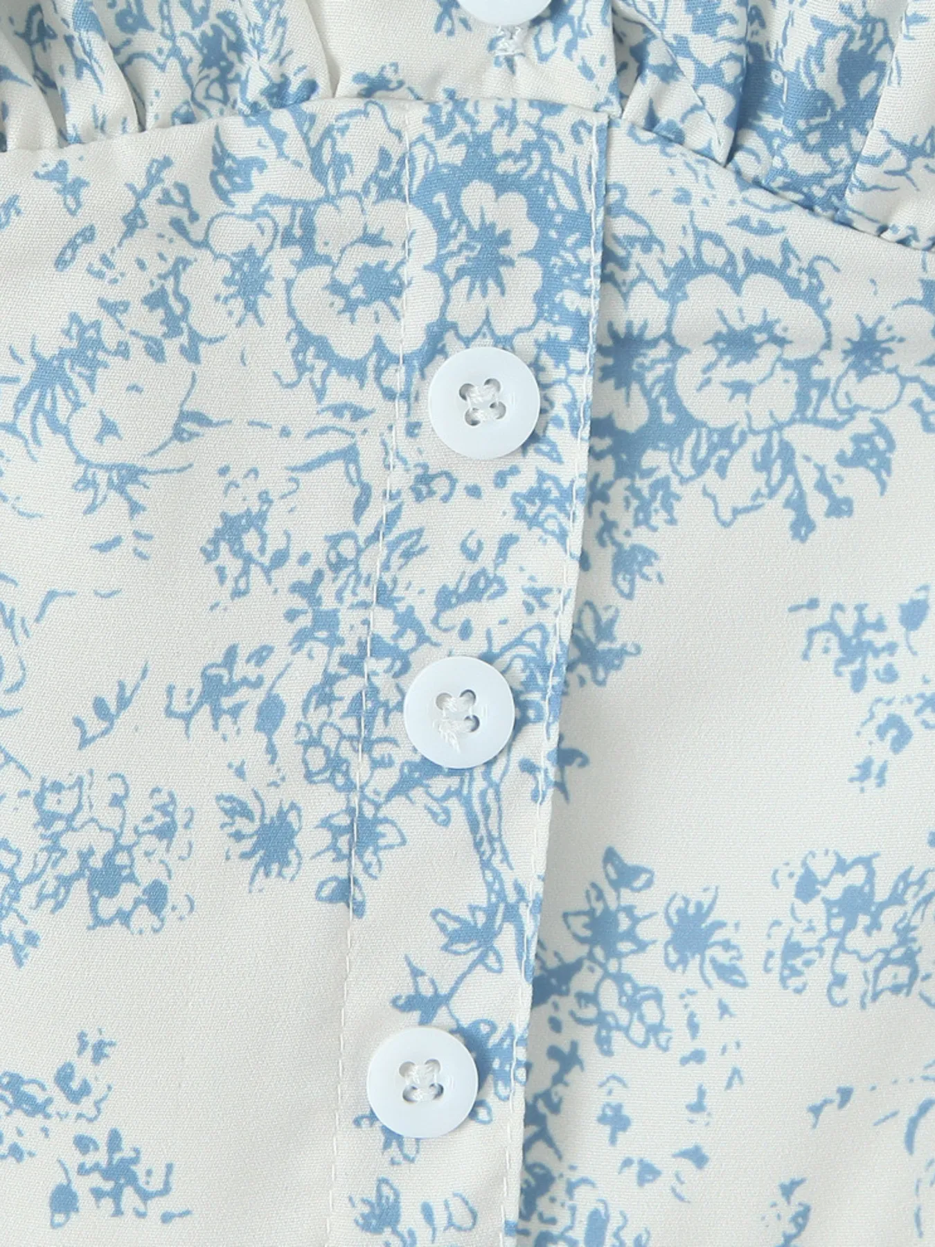 Floral Print Midi Cami Dress - Image 9