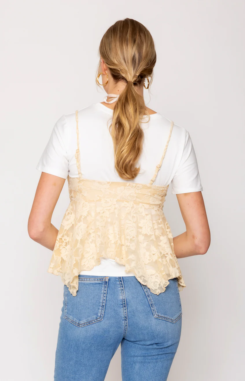 Floral Vest - Image 4