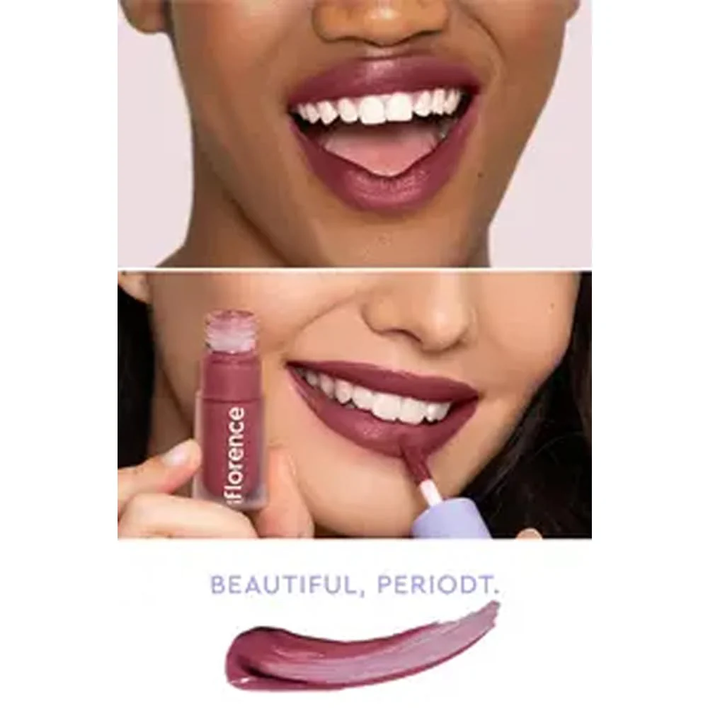 florence by mills Be A VIP Velvet Liquid Lipstick - Image 16