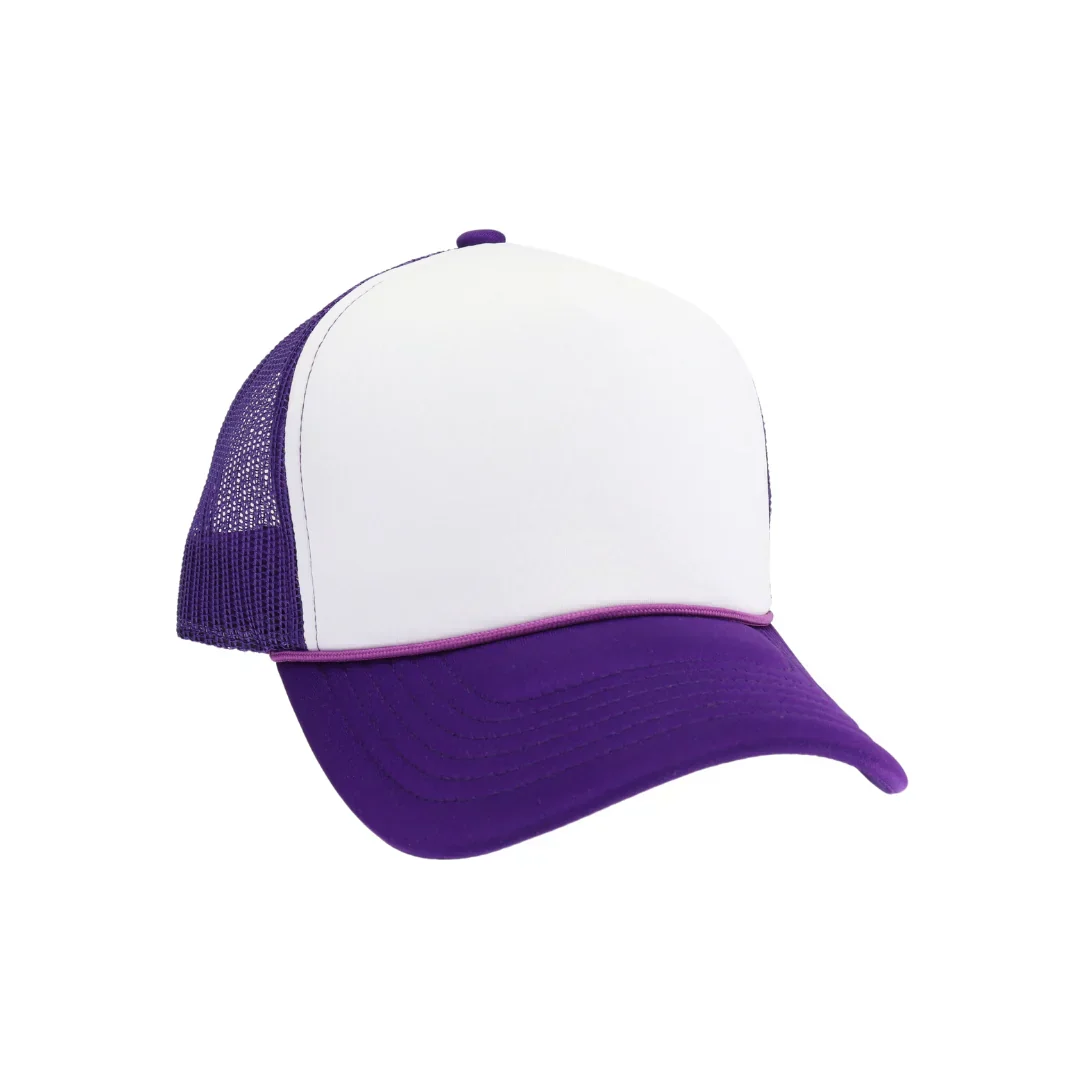 Foam Front C.C Trucker Hat - Image 2