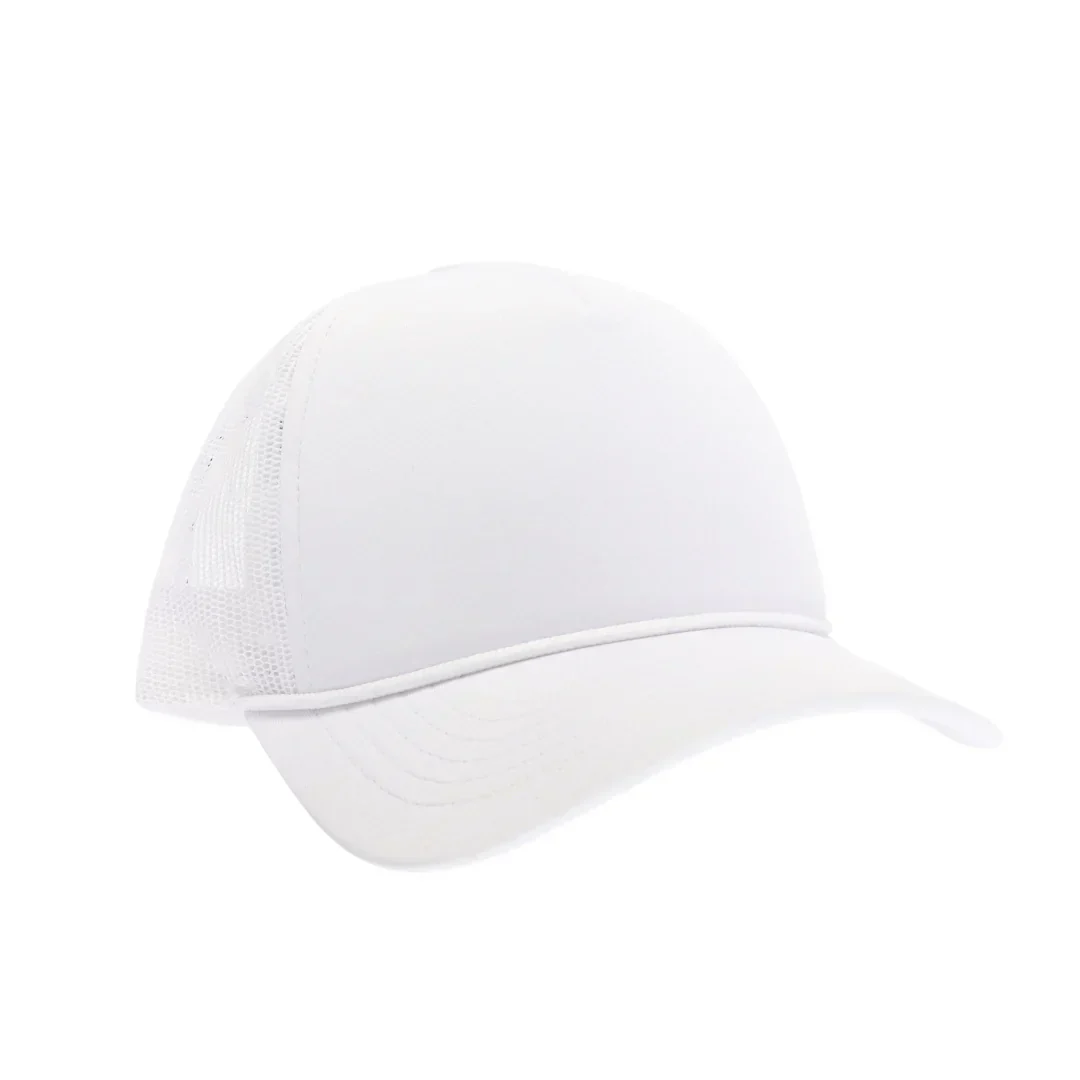 Foam Front C.C Trucker Hat - Image 8