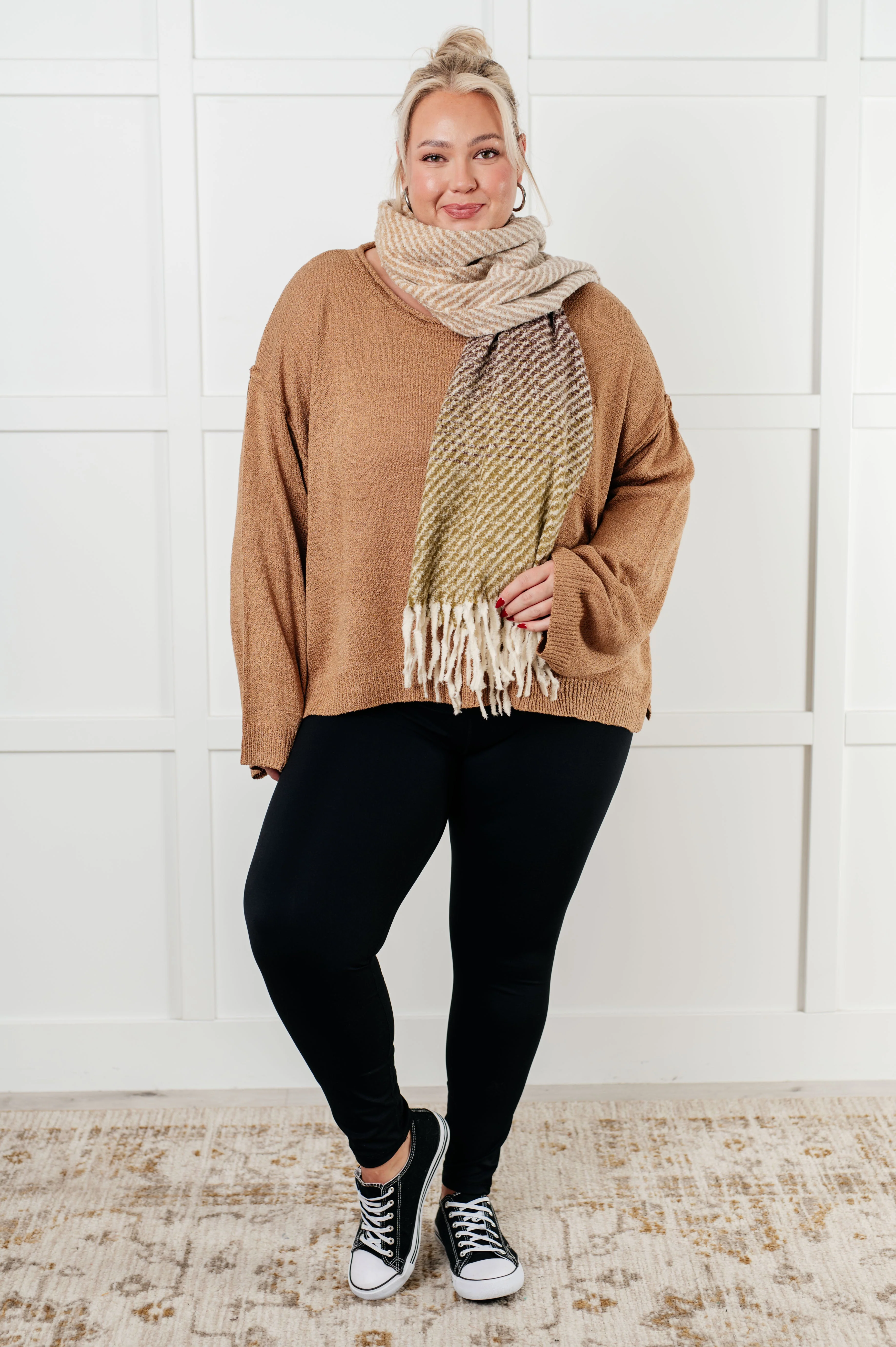 General Feeling Boatneck Sweater - Image 4