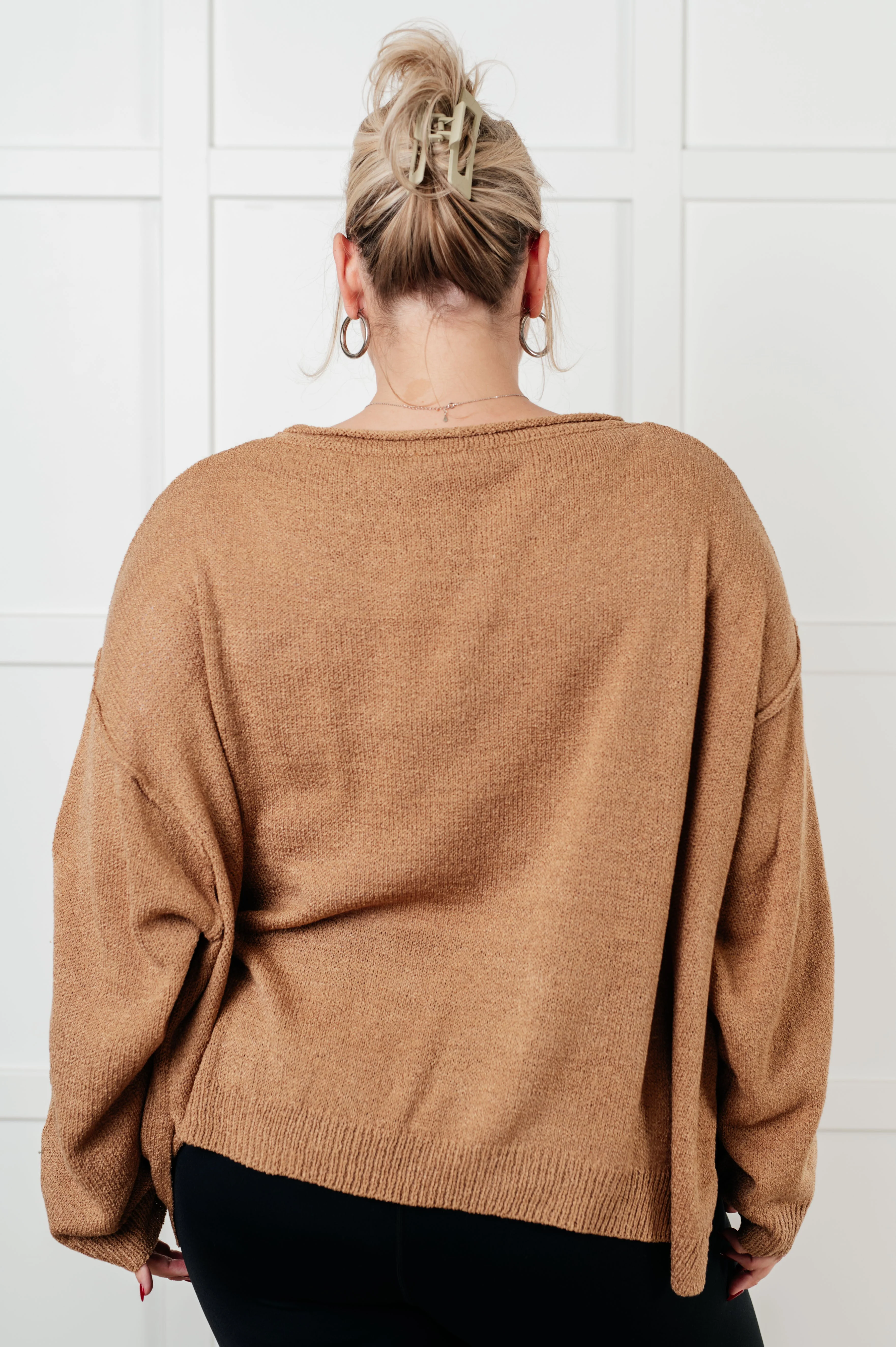 General Feeling Boatneck Sweater - Image 8