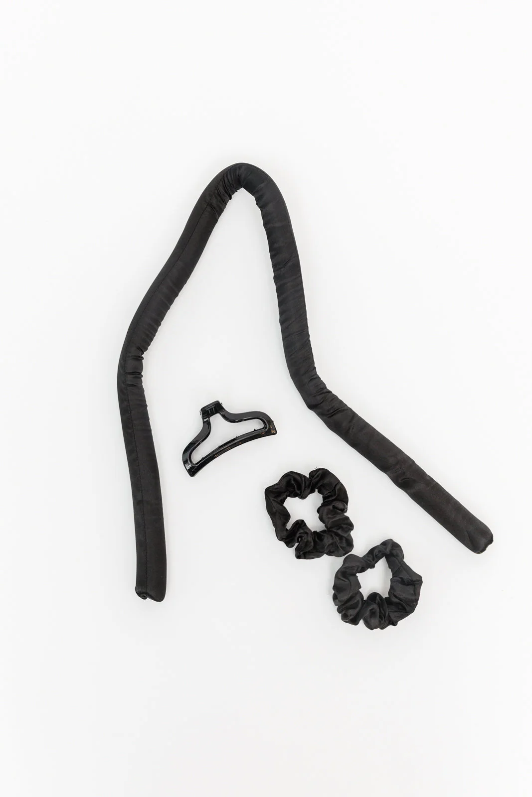 Got Your Back Heatless Curling Set in Black - Image 2