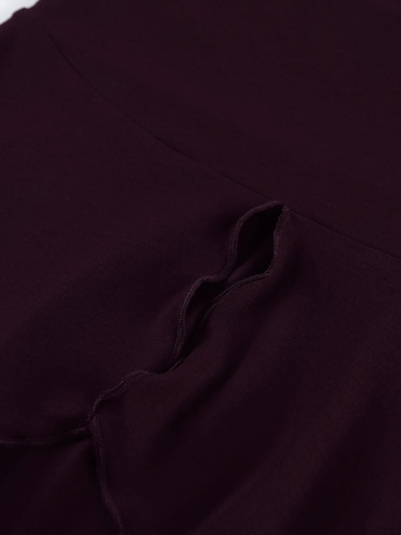 Halter Neck Asymmetrical Hem Cami - Image 9