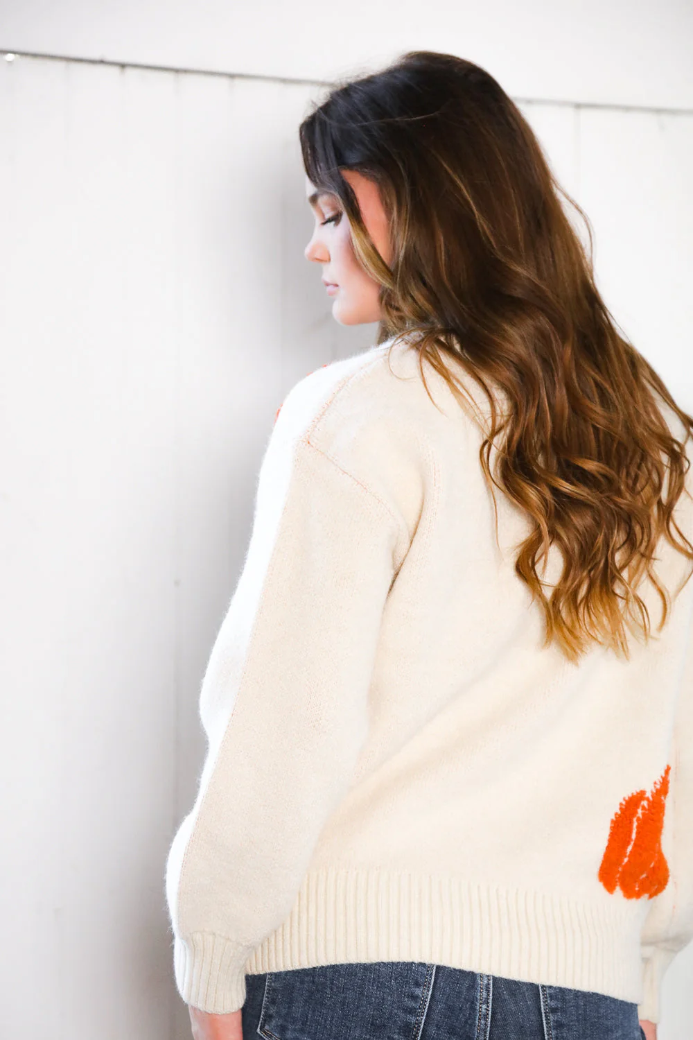 Hello Gourd-geous Pumkin Patch Pullover - Image 10