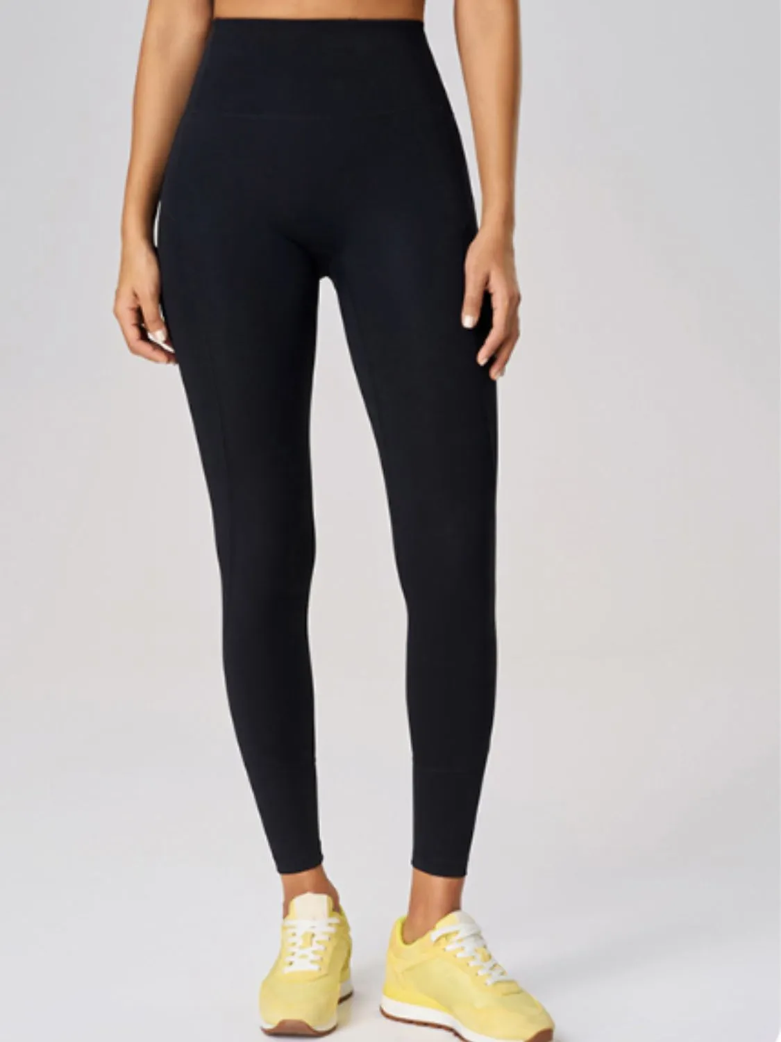 High Waist Active Leggings - Image 10