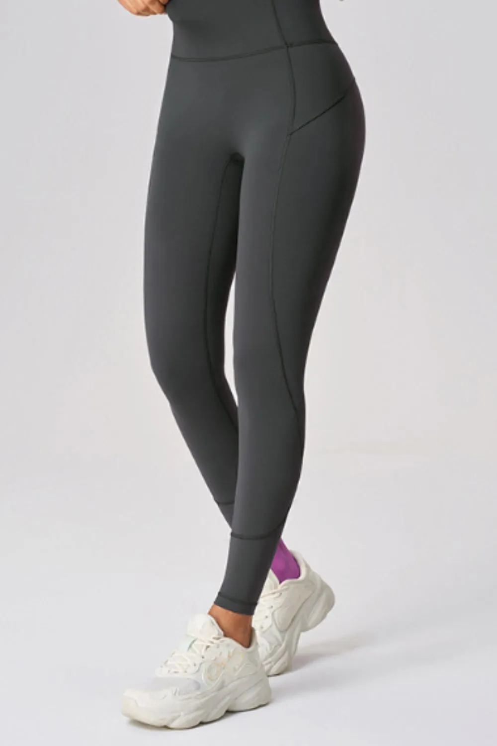 High Waist Active Leggings - Image 13