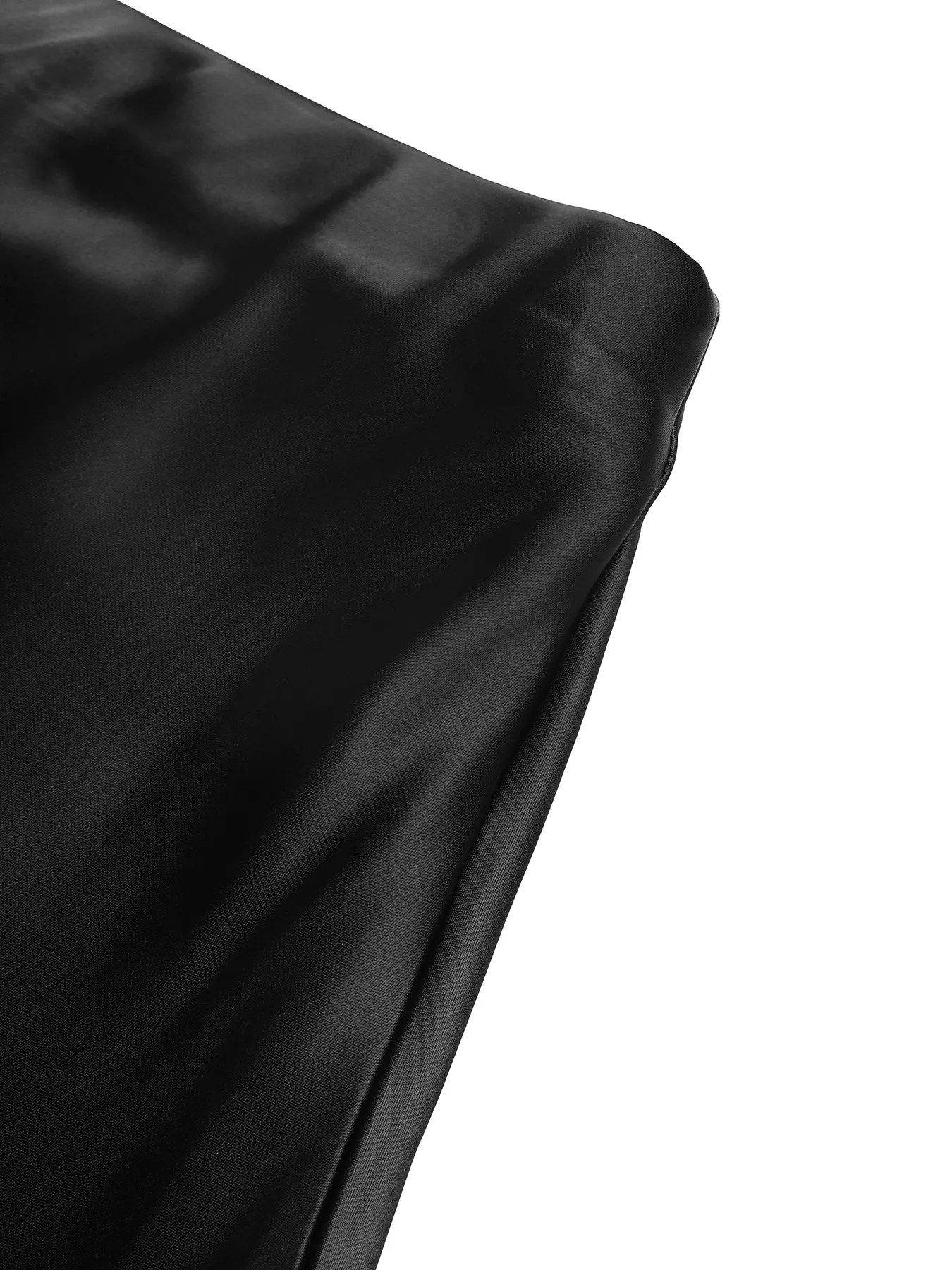 High Waist Midi Skirt - Image 6