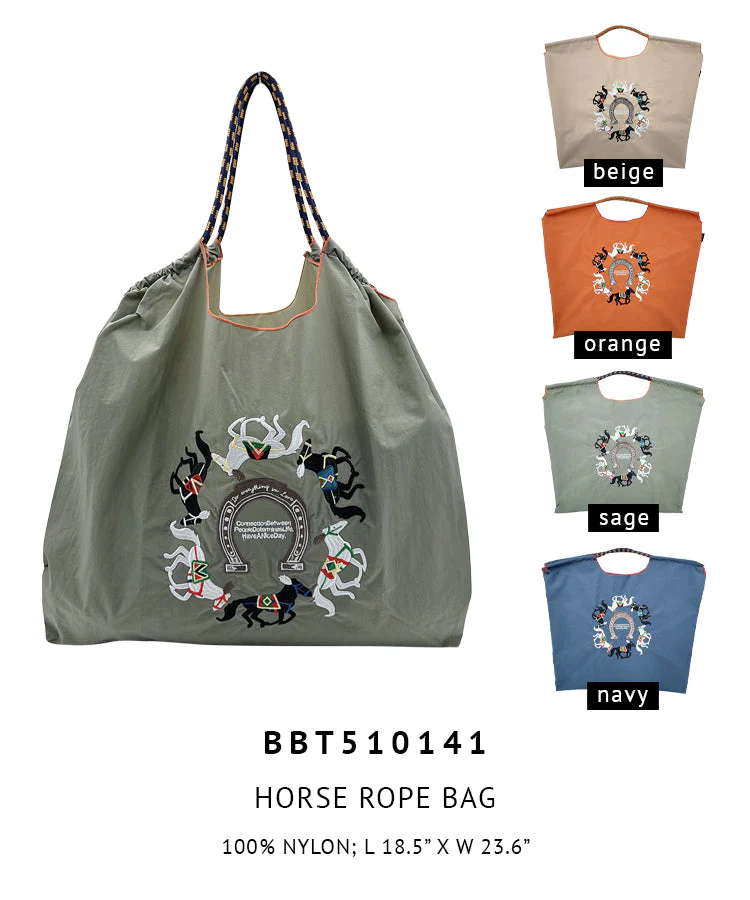 Horse Rope Bag - Image 9