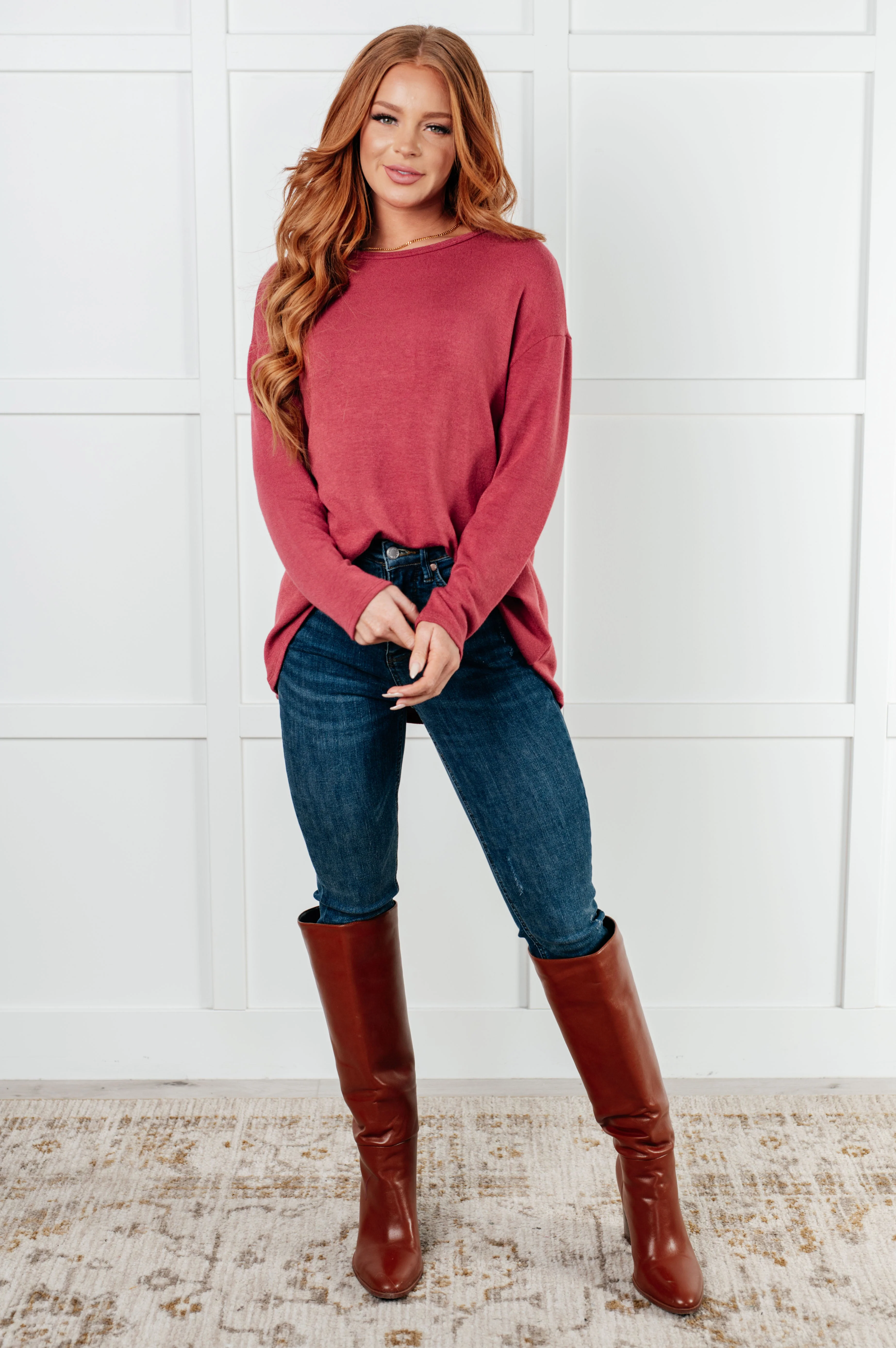If I'm Picking Long Sleeve Top - Image 4