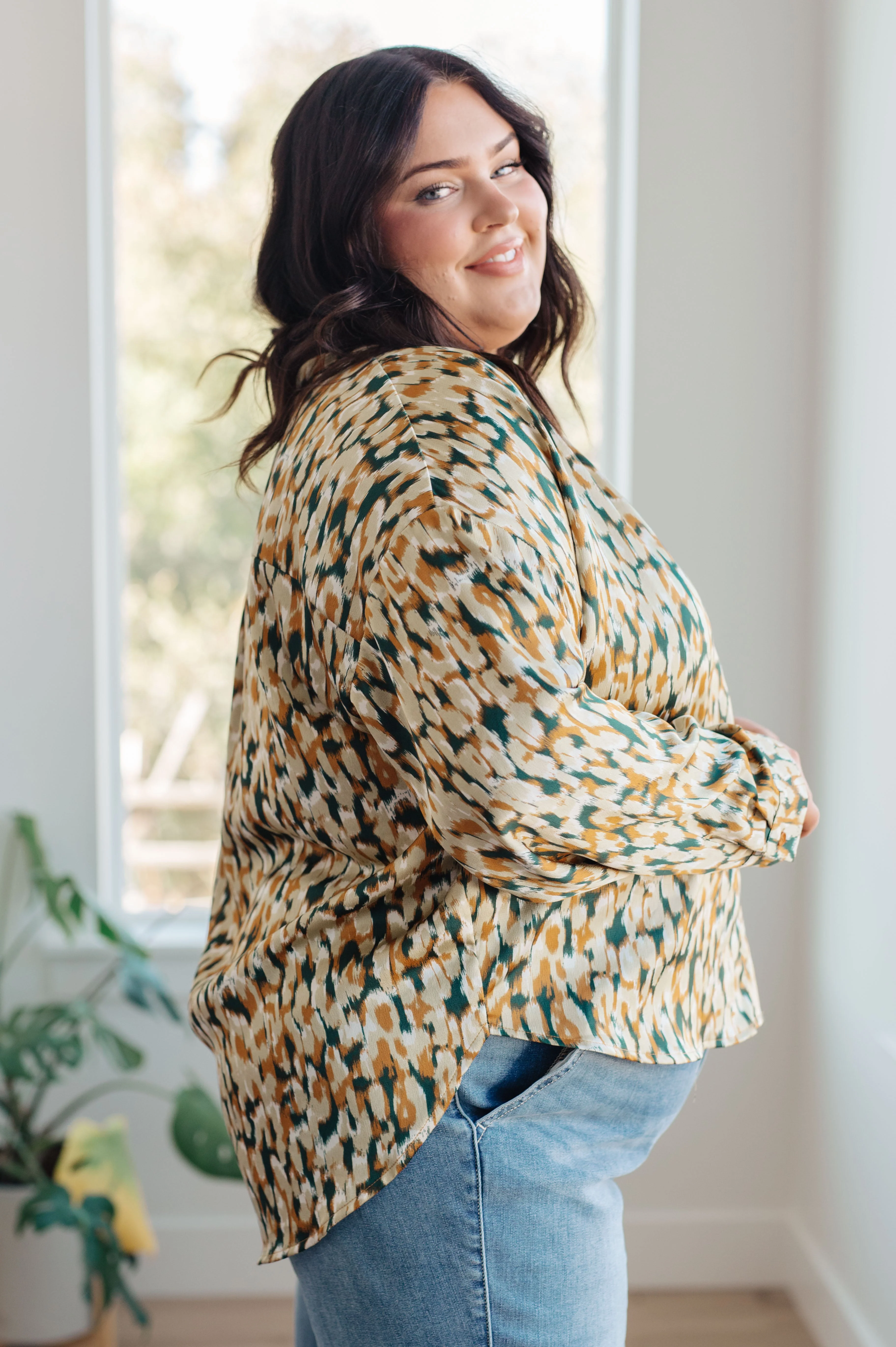 In the Willows Button Up Blouse - Image 6