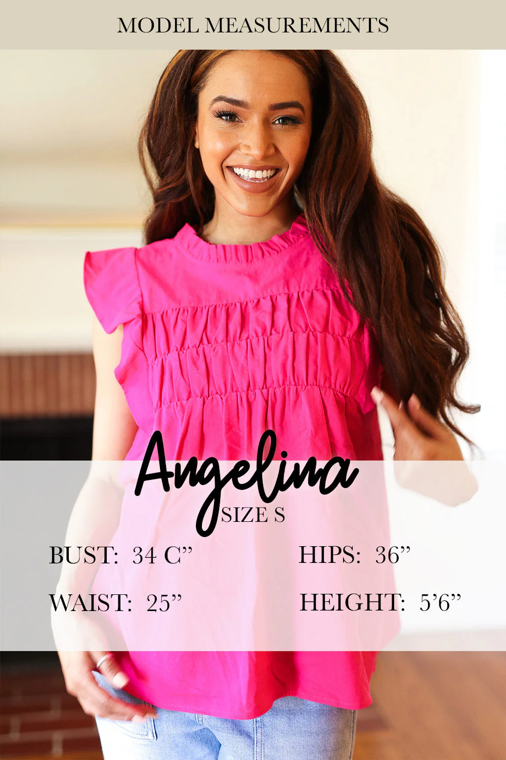 Hello Beautiful Ivory & Fuchsia Floral Sequin Smock Waist Midi Dress - Image 20