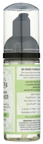 J.R. Watkins No-Rinse Foaming Hand Cleanser – Hand Soap in Pump Dispenser – Bathroom & Kitchen Foam Cleaner – All Natural, Alcohol Free, Blue Lavender, 1.6 fl. Oz - Image 12