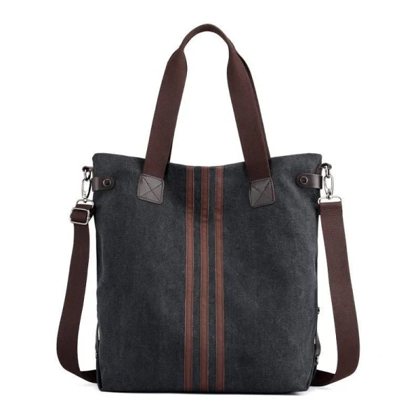 Kelly Canvas Tote - Image 7