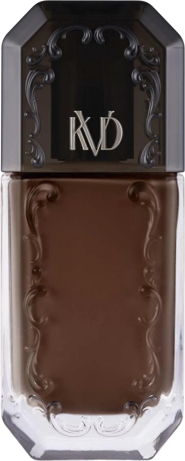 KVD Beauty Good Apple Non-Comedogenic Full-Coverage Serum Foundation Deep 098