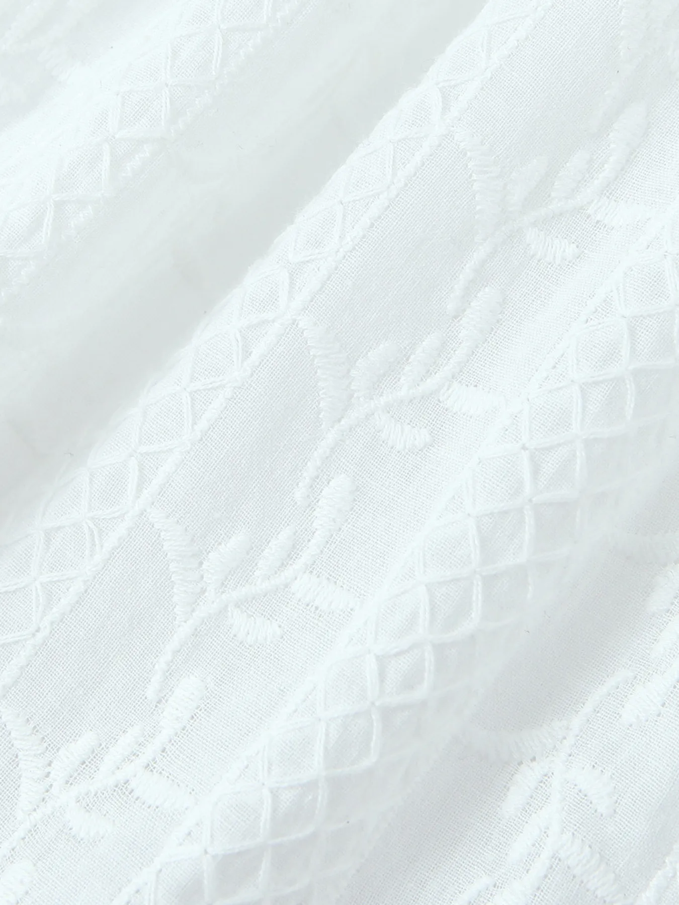 Lace Detail Sleeveless Mini Dress - Image 9