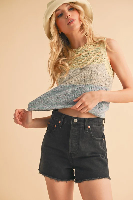 Lana Colorblock Tank - Image 9