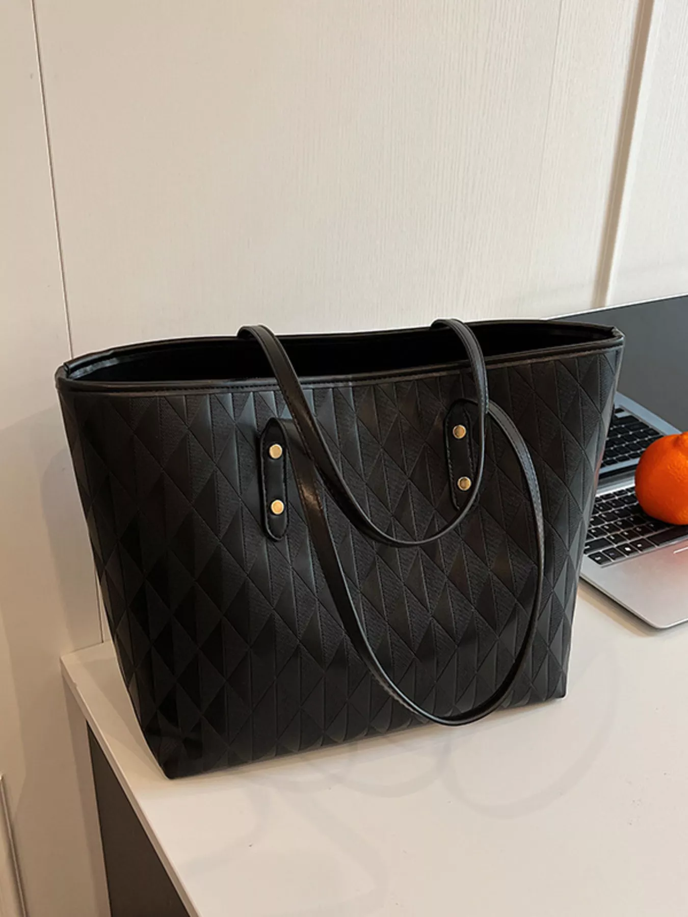 Large Capacity Shoulder Bag - Image 4
