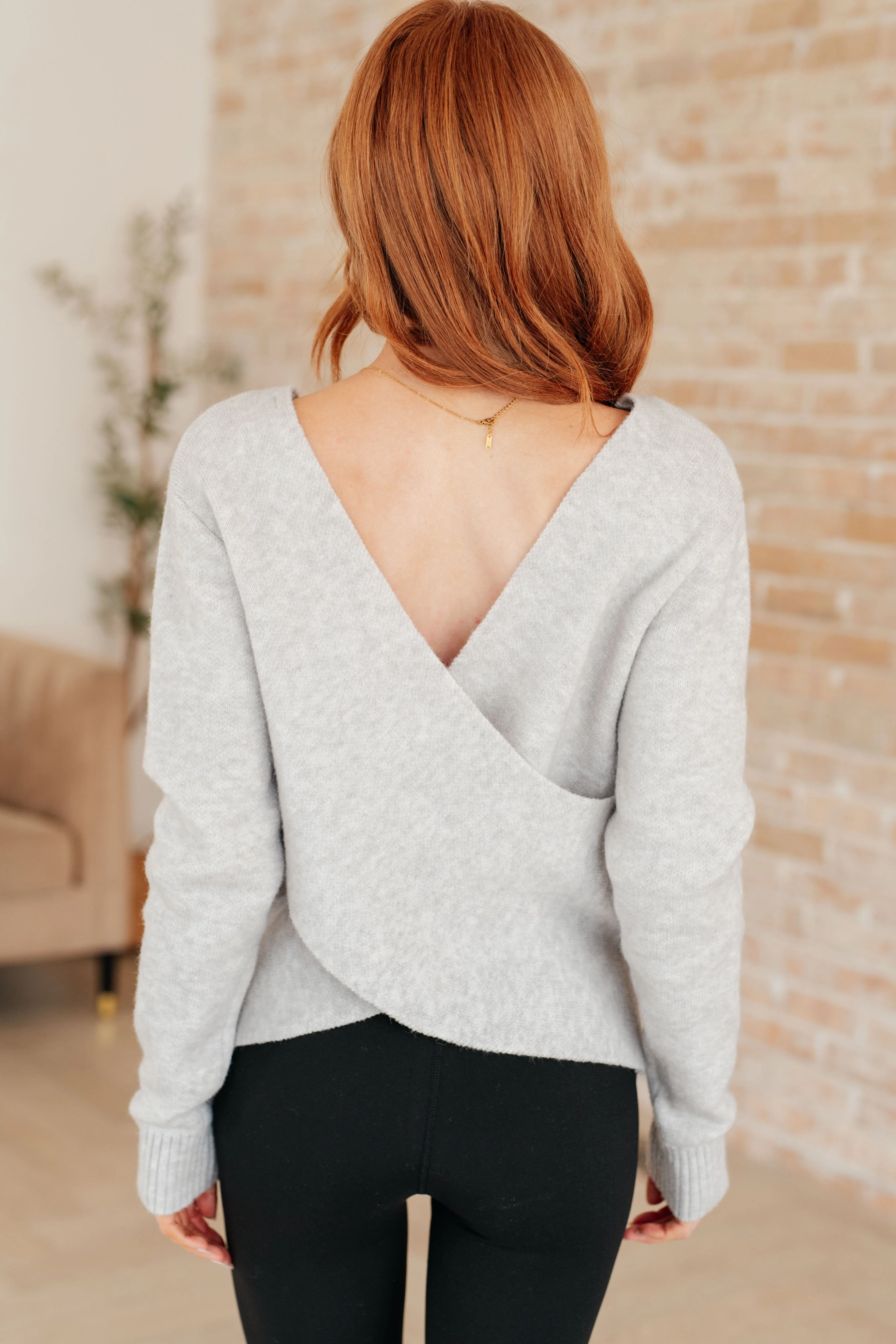 Last Minute Get Together Sweater - Image 12