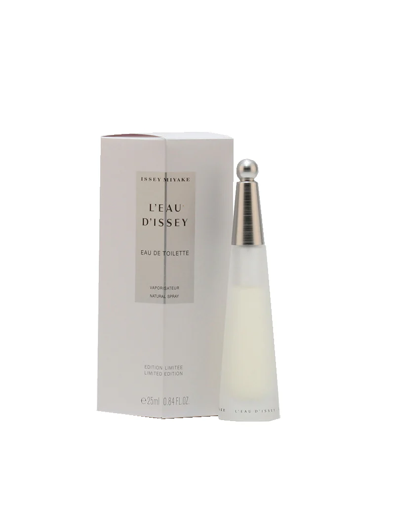 LEAU D'ISSEY MIYAKE FOR WOMEN EDT SPRAY .85 OZ