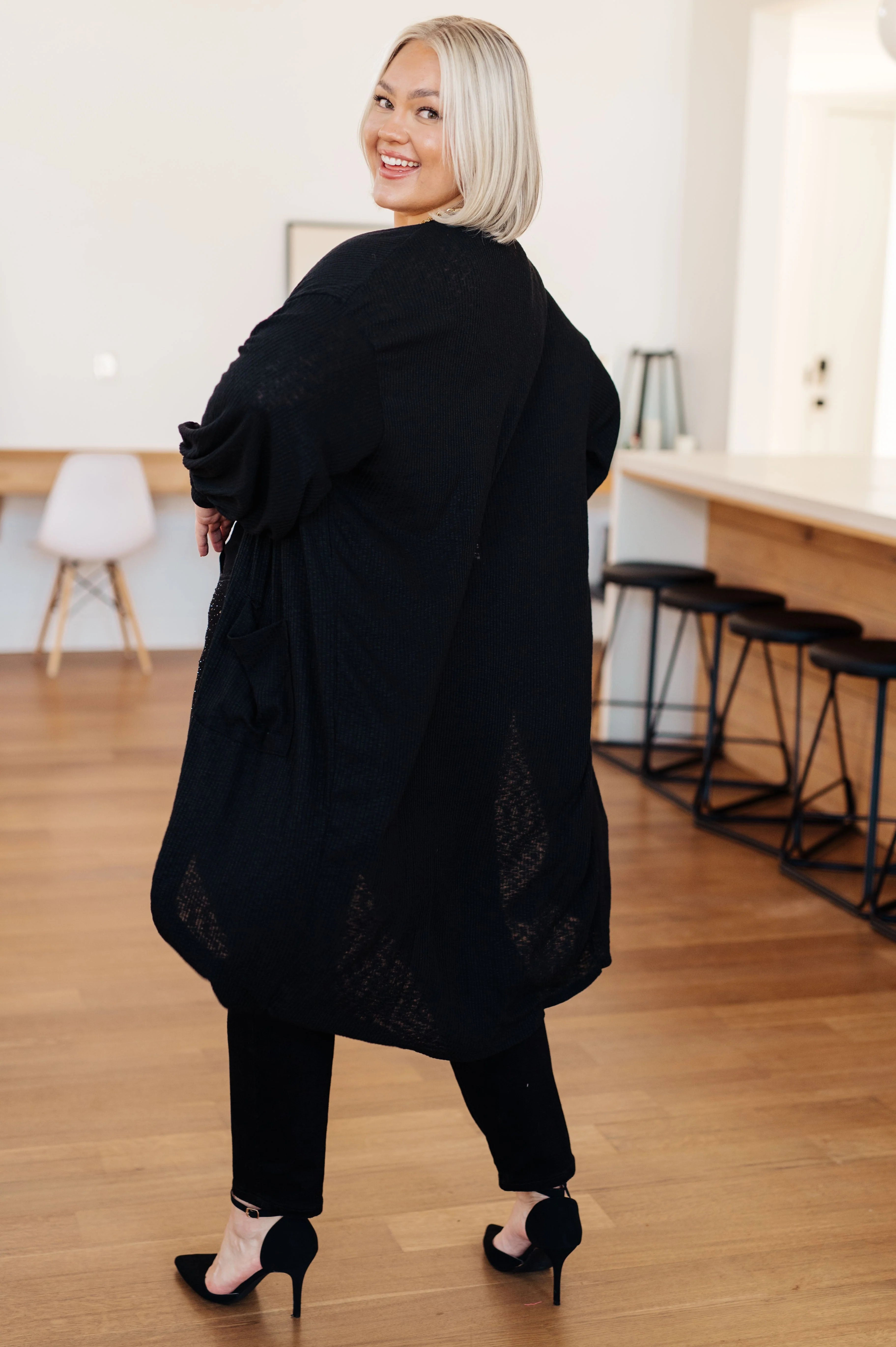 Lengths You'll Go Duster Cardigan - Image 8