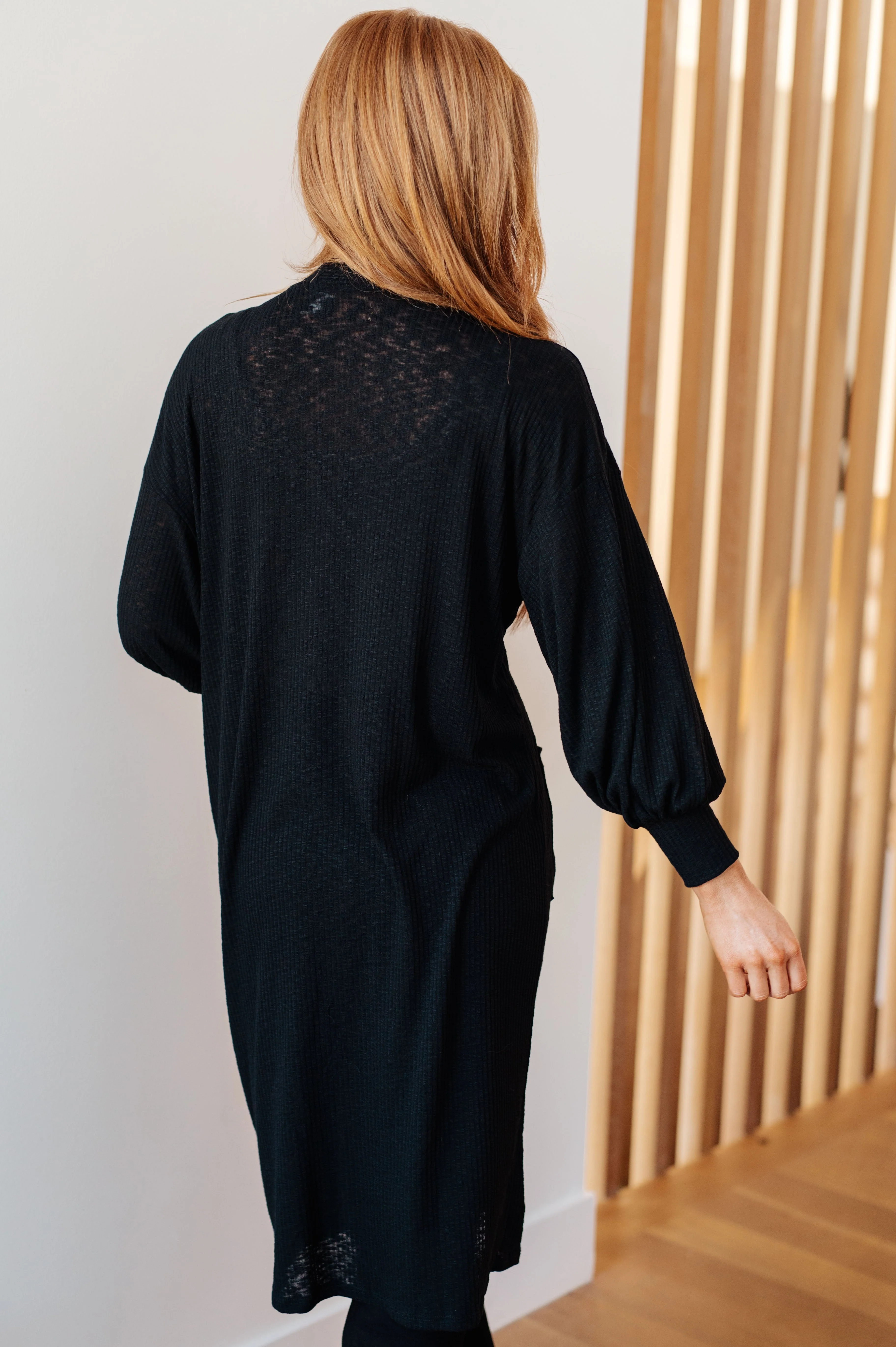 Lengths You'll Go Duster Cardigan - Image 9