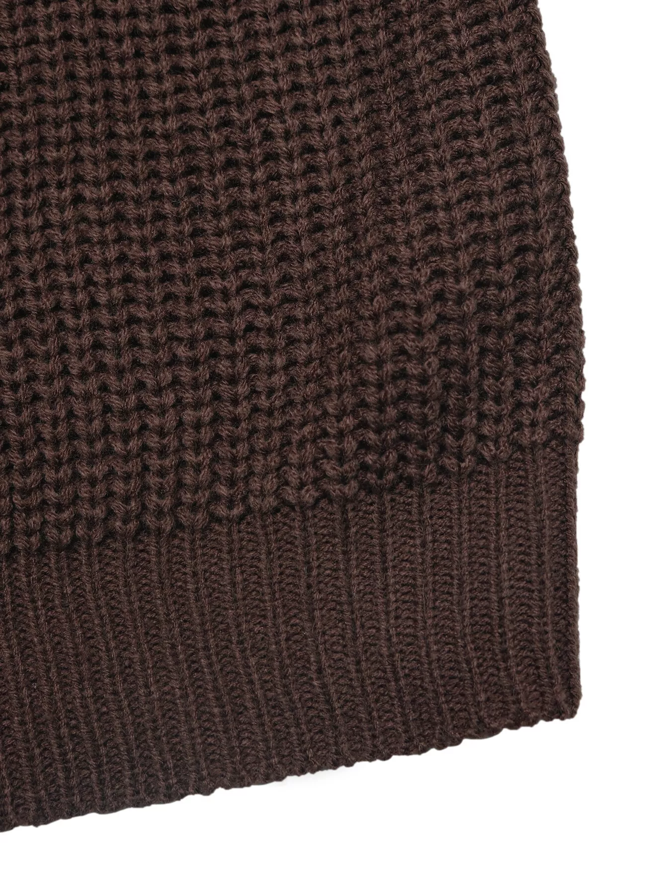 Leopard Bow Dropped Shoulder Sweater - Image 8