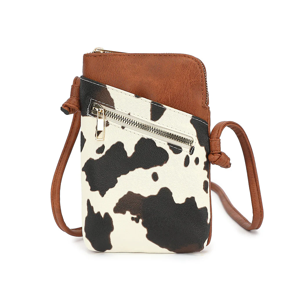 Leopard Print Crossbody - Image 3