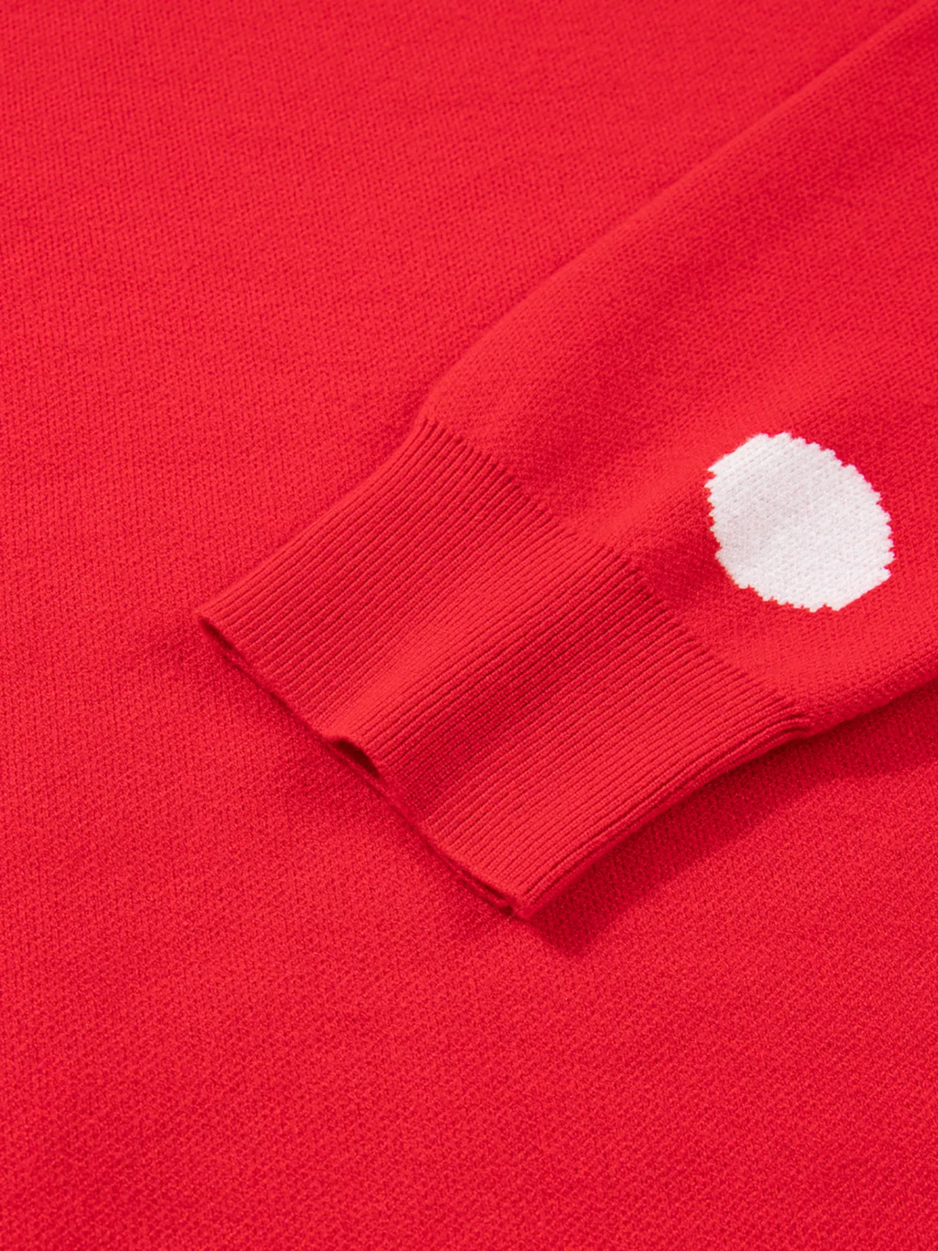 LET IT SNOW Christmas Loose Sweater - Image 8