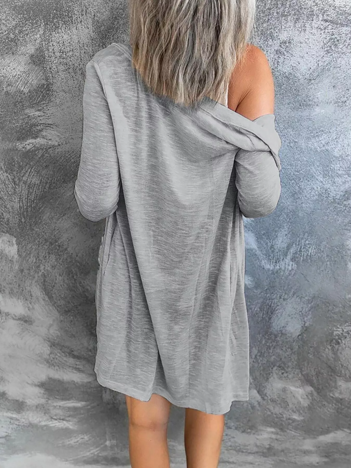 Lightweight Button-Down Cardigan - Image 11