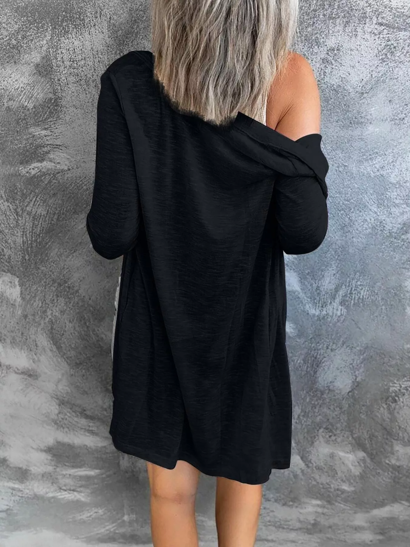 Lightweight Button-Down Cardigan - Image 8