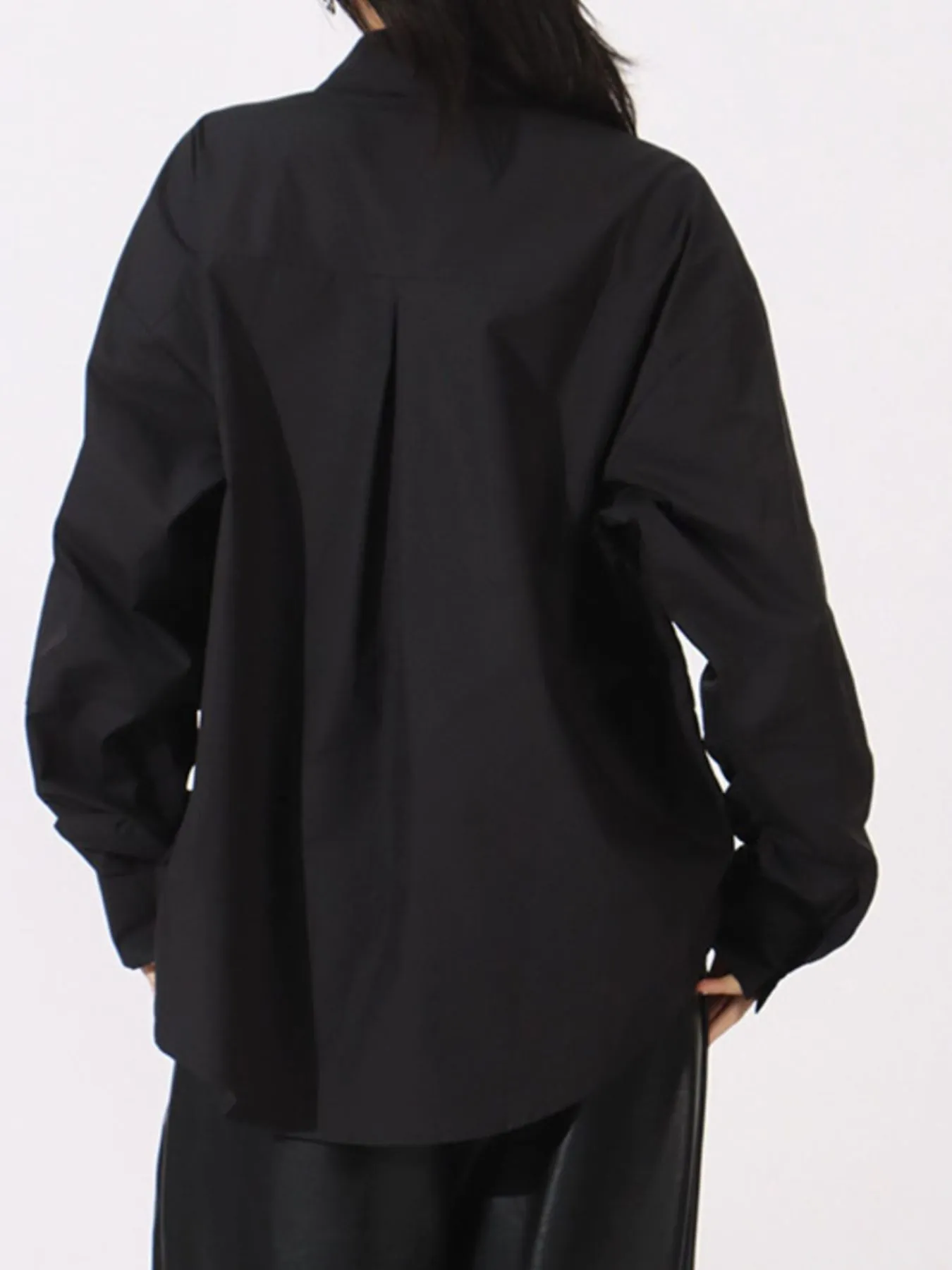 Lips Button Up Long Sleeve Shirt - Image 11